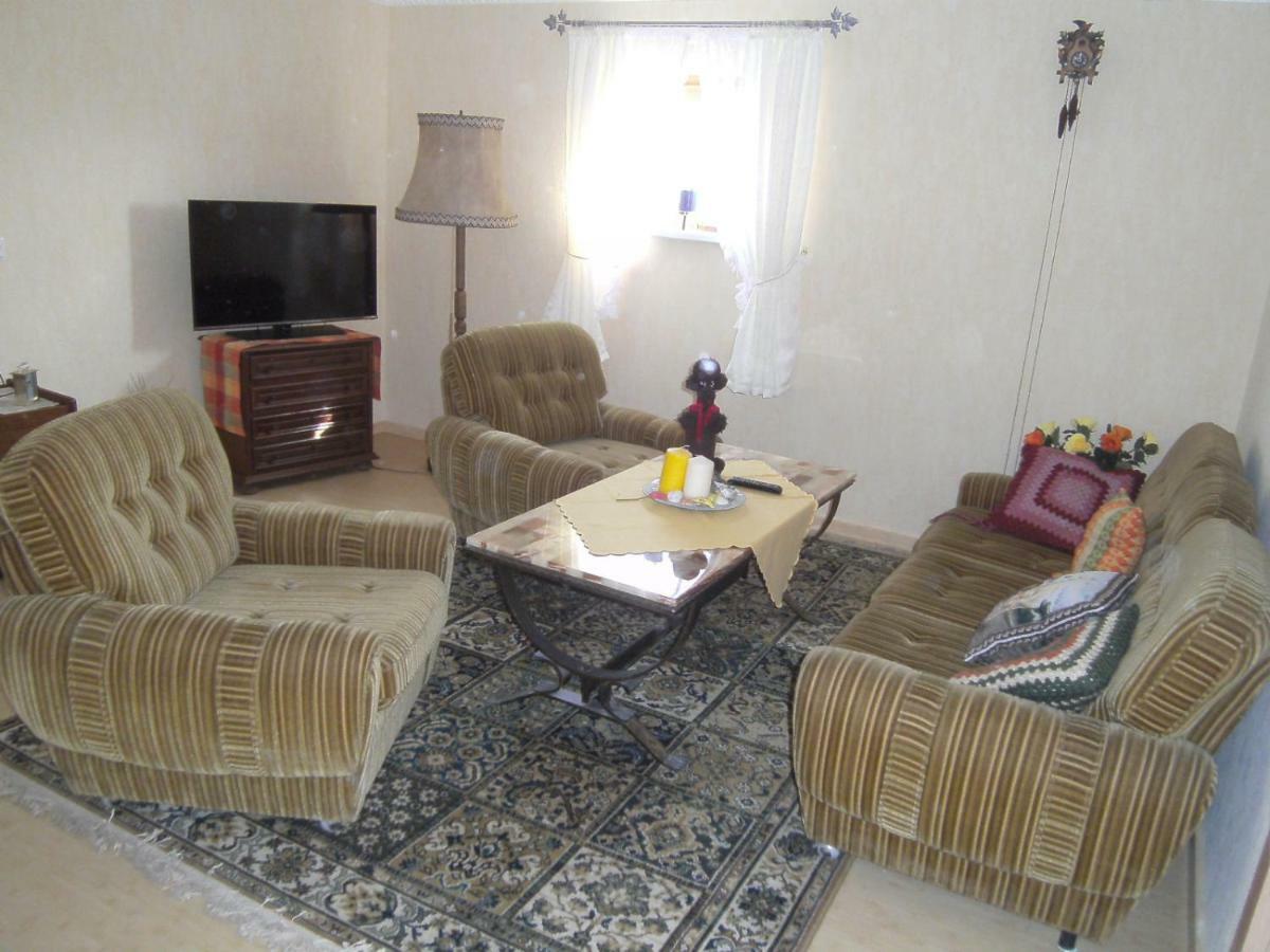 Ferienwohnung Barzen Ralingen エクステリア 写真